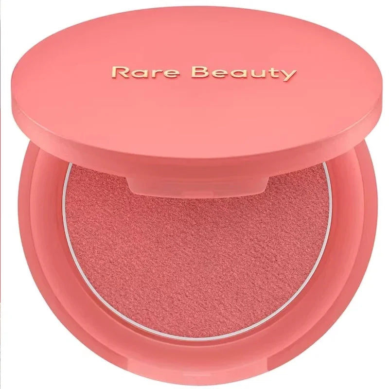 Hot Rare Beauty Matte Lip Color Honey Delight Happy Lipstick Natural Powder Blusher High Gloss Liquid Facial Makeup Products