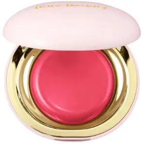 Rare Beauty Lip Gloss Waterproof Non-Stick Cup Lip Glaze Beam Smudge Proof Not Fade Matte Blusher Cream Bronze Contour Liquid