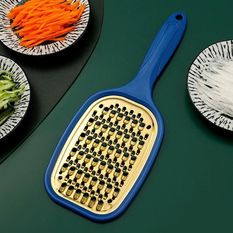Double Sided Vegetable Slicer Multifunction Kitchen Shredder Fruit Cutter Potato Peeler Carrot Cheese Knife Kitchen Accessories