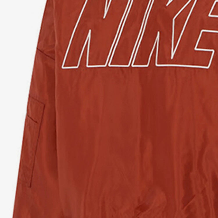 Nike Official Genuine New Women's Fashion Warm Double-Sided Casual Jacket FB8693-832