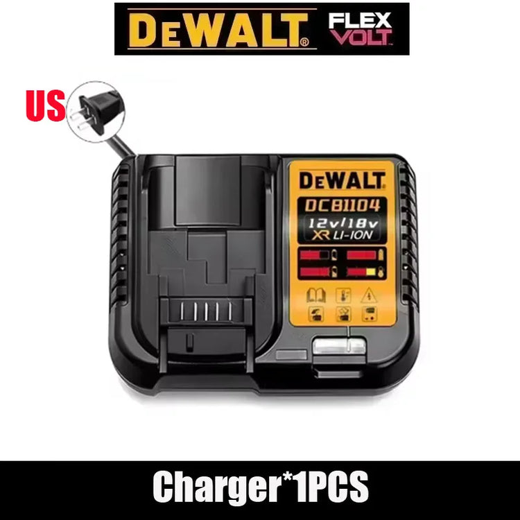 Q Original DeWalt 6Ah/5Ah/ 20V battery replaceable DCD887 DCD805 DCF860 Dcd796 DCG406 DCF880 DCF512 DCD805 power tools battery