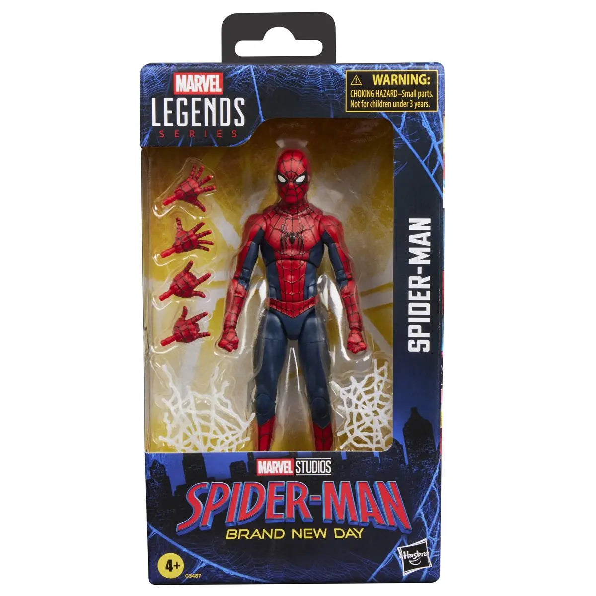 In Stock Ko Shf Figuarsts Spider Man Gamerverse Action Figures Brand New Day Collectible Action Figure Anime Action Figures Toys