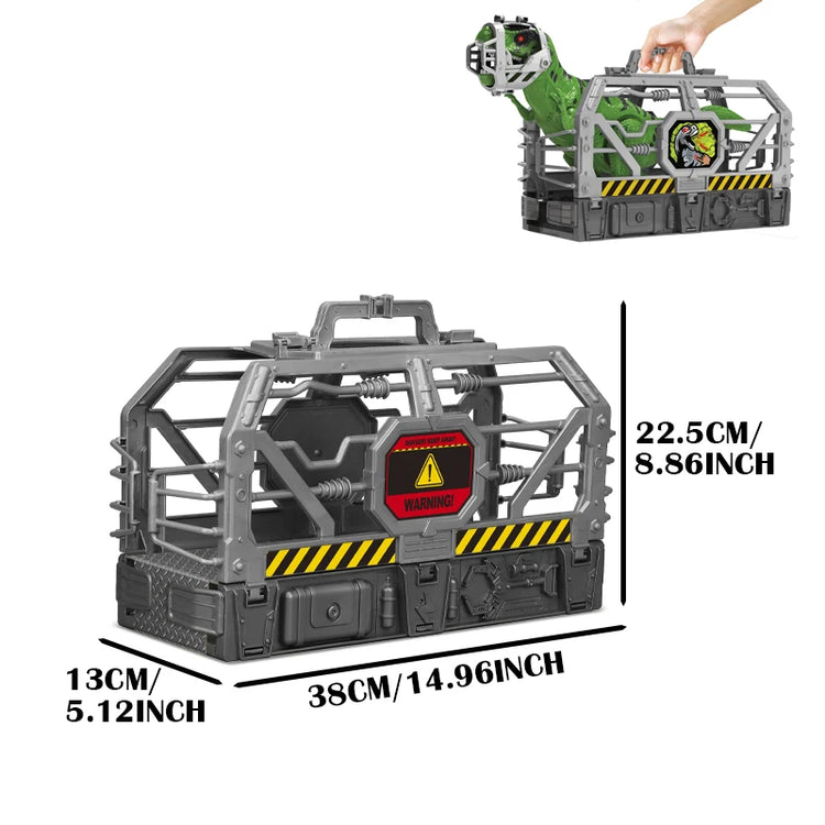 Dinosaur Jurassic World Scene Decoration Toys