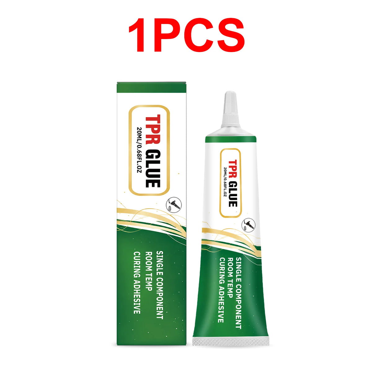 TPR Glue Flexible Adhesive For Squishy Toys TPR TPE TPU Rubber Plastic Clear Bonding DIY Handcraft Craft Repair Soft Materials