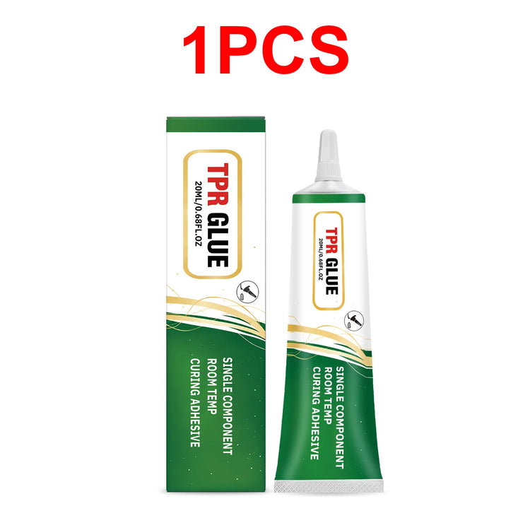 TPR Glue Flexible Adhesive For Squishy Toys TPR TPE TPU Rubber Plastic Clear Bonding DIY Handcraft Craft Repair Soft Materials