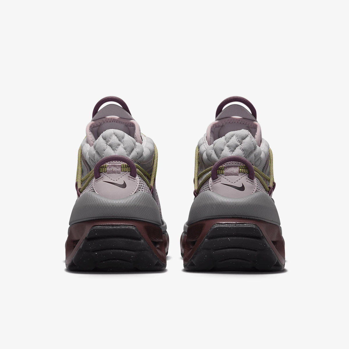 Nike genuine Fall/Winter New Unisex Thick Sole Air Cushion Running Shoes FD2110-002