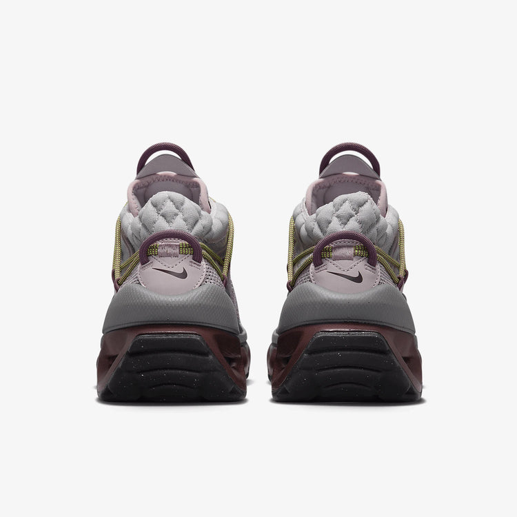 Nike genuine Fall/Winter New Unisex Thick Sole Air Cushion Running Shoes FD2110-002