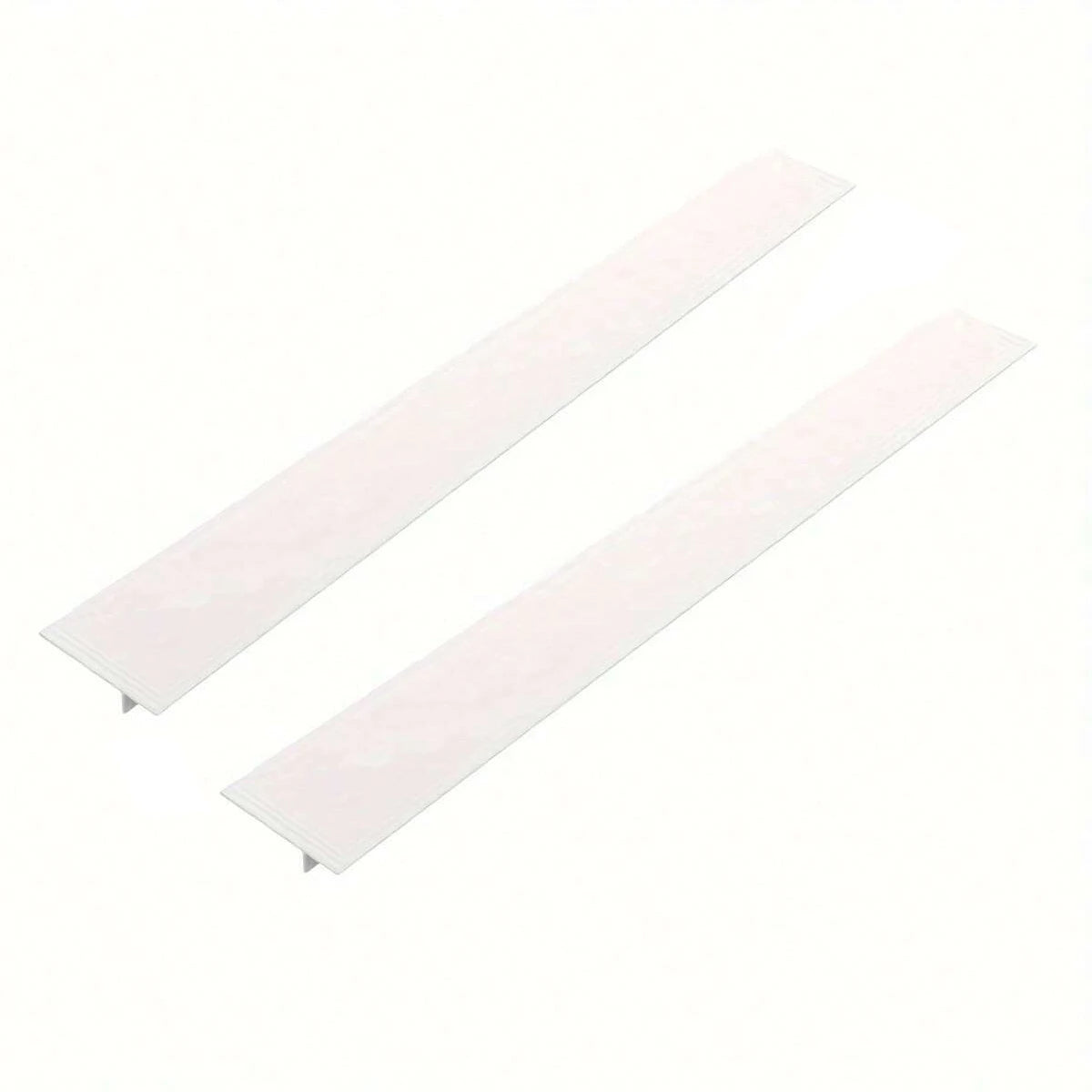 Silicone Gap Strip, Kitchen Gas Stove Sealing Strip, Kitchen Anti-Oil Anti-Stain Strip, Silicone Seal Insert Strip