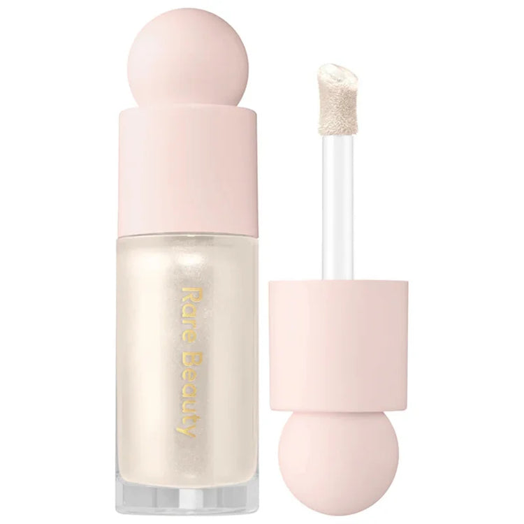 Rare Beauty Powder Blush Portable Makeup Liquid Highlighter Moisturizing Dual-use Waterproof Long Lasting Natural Plump Cosmetic