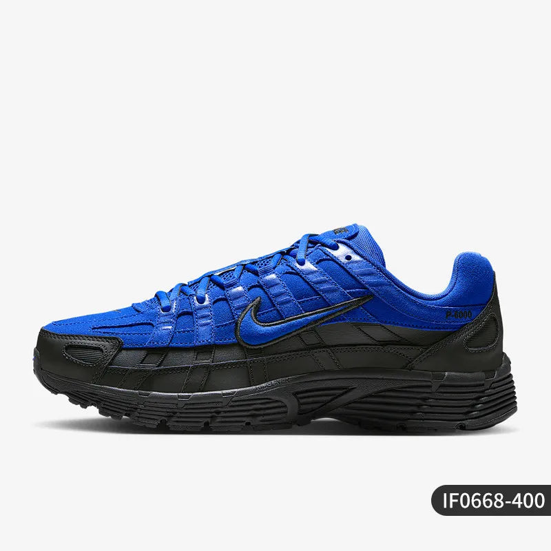 Nike genuine 2025 Men's Trendy Sports Laced Slip-Resistant Casual Shoes IF0668-001