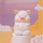 Little Pig Stress Relief Slow Rebound Squeeze Toy Cute Gadget for Venting Stress Decoration Birthday Gift