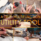 Multitool 24-in-1 Multitools Pliers with Professional Multi-tool for Survival Camping and Hunting Gifts for Men Dad Hus Band