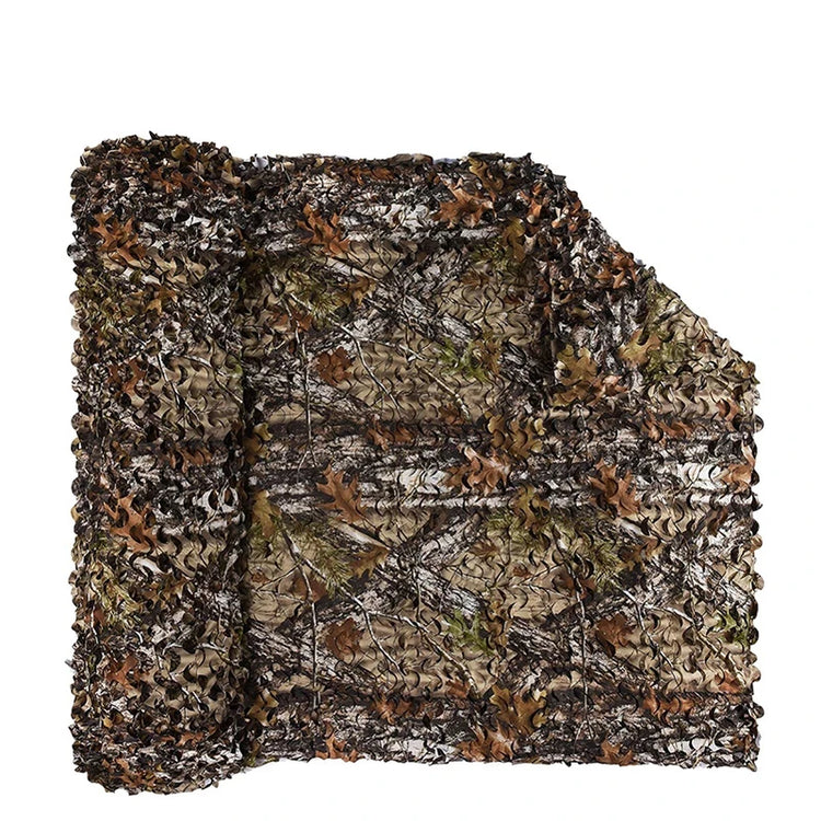 Camouflage Net Bulk Roll Mesh Cover Blind for Hunting Decoration Sun Shade Party Camping Outdoor Camo Netting awning jungle