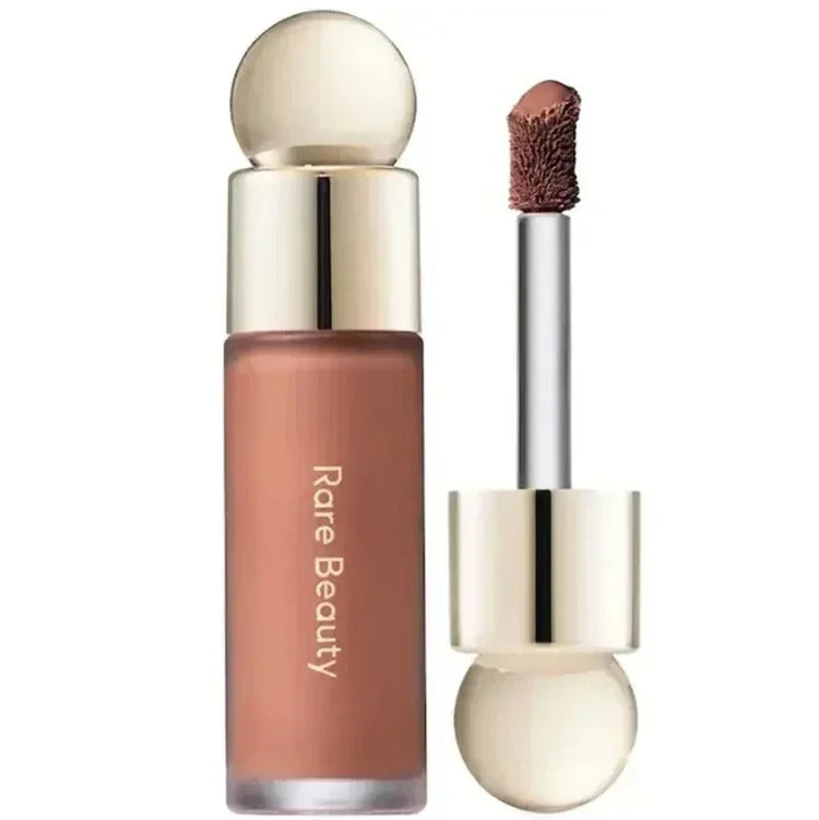 Rare Beauty Mashed Potatoes Blusher Long Lasting Liquid Blush with A Buildable Result Lipstick Highlighter Easy To Apply Color
