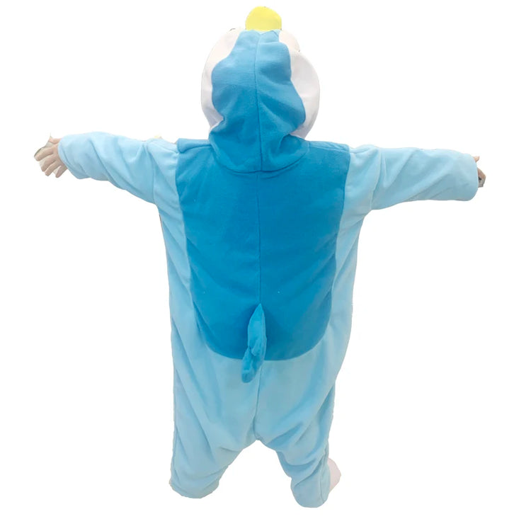 Kids Cosplay Costume Clothes Children Onesies Kigurumi Full Body Sleepwear Whole Pijamas Boys Costume Halloween Christmas Gift