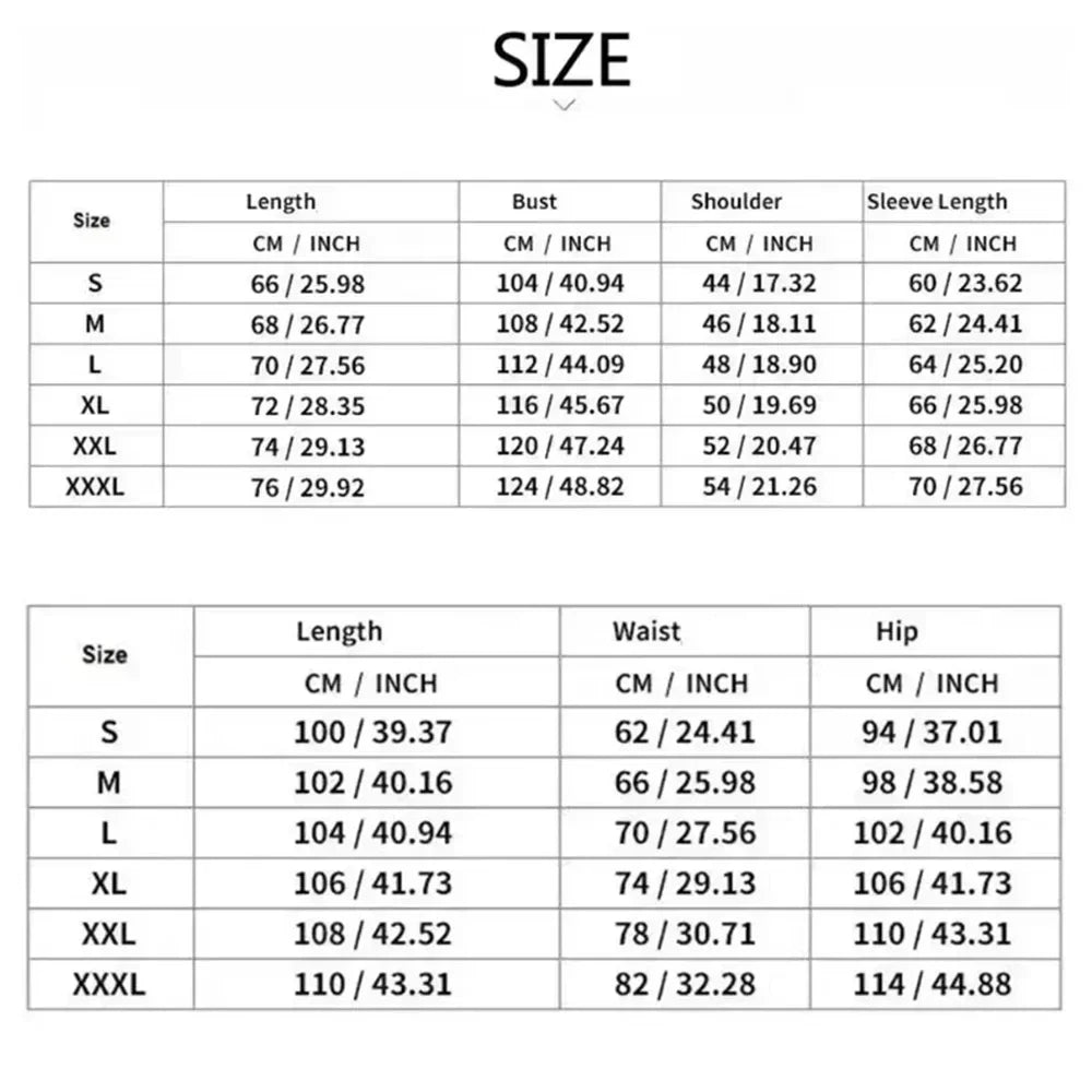 Couple Tracksuit,Printed Hoodie‑Two‑Piece Men Women Set