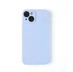 Liquid Silicone Phone Case for iphone 13 mini 14 15 Pro Max 15 Plus Candy Color Soft Back Cover Cases