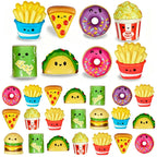 5-20PCS Slow Rising Squishy Toy Stress Relief Squeeze Random Style( Cute Adult Decompression Toy）Birthday Party Gift