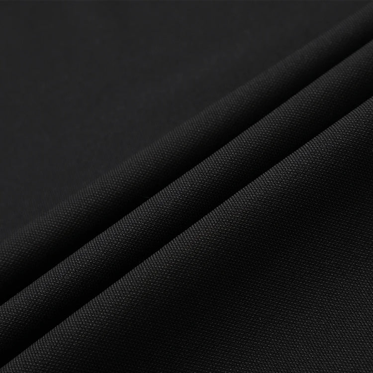 Men Quick Dry Long Sleeve Golf Polo Shirt Breathable Sports T‑Shirt Casual Work Pullover Lapel Tops Lightweight Business Outdoor