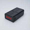 9mm pull-out ammo storage box; 50-round bullet ammo box storage case for shooting, hunting, firearm accessories, maintenance and
