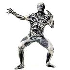 Halloween Kids Zombie Jumpsuit CostumeVampire Cosplay Outfit for Children's Ghost Festival & Stage PerformanceSpooky Party Drees