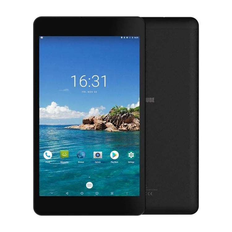 DS808 8 Inch 4G Phone Call Android 8.0 Tablet 3GB RAM 32GB ROM 10-Core MTK6797 1920x1200 Pixels GPS 2*SIM Card