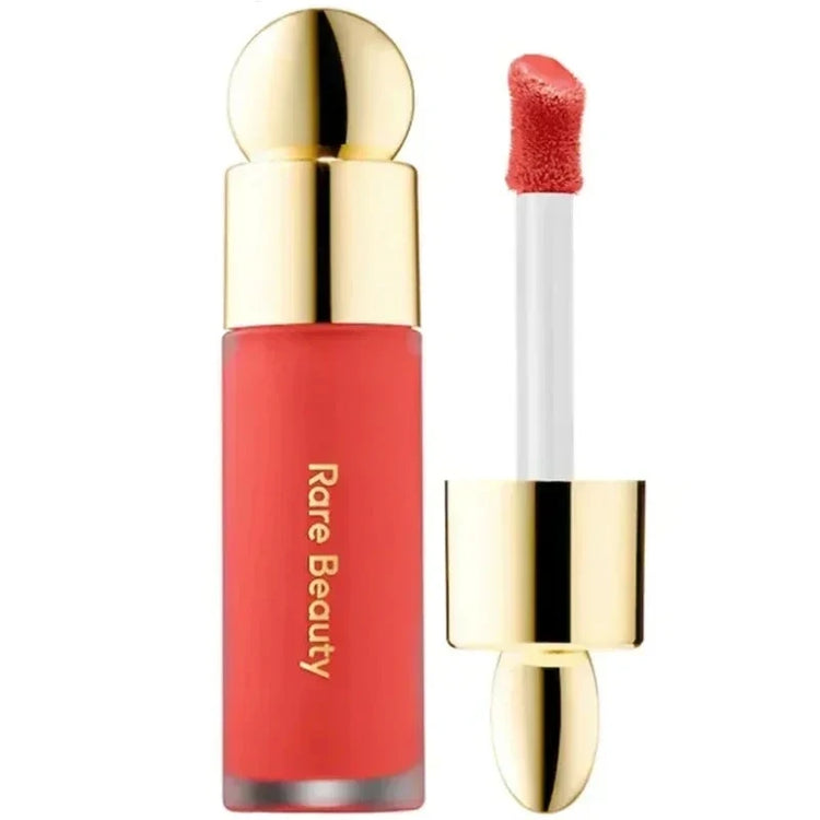 Rare Beauty Mashed Potatoes Blusher Long Lasting Liquid Blush with A Buildable Result Lipstick Highlighter Easy To Apply Color