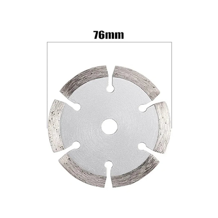 75mm Diameter 10mm Bore Angle Grinder Attachment Cutting Polishing Disc Tool Accessories Herramientas Sharpener Lixadeira