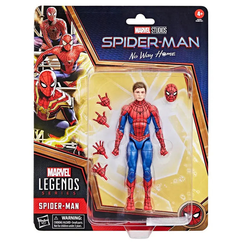In Stock Ko Shf Figuarsts Spider Man Gamerverse Action Figures Brand New Day Collectible Action Figure Anime Action Figures Toys