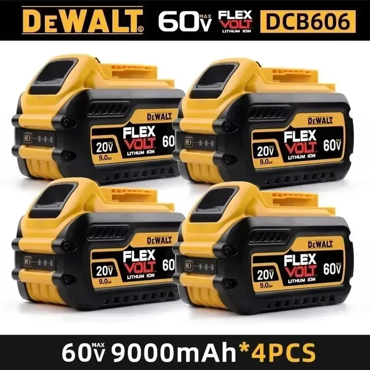 100%Original Dewalt Battery 20V 6Ah 9Ah Tool Battery DCB206 DCB205 DCB200 DCF887 DCG405 DCD791 DCF922 DCF850 DCD805 tool battery