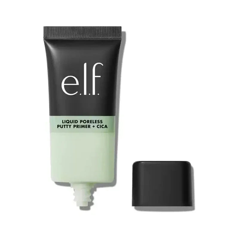Elf Halo Glow Blush Contour Liquid Contour Blush Stick for Defined Shadows Matte Glow Primer Moisturizing Natural Face Cosmetic