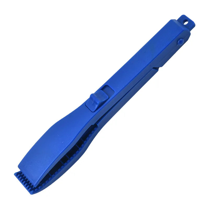 Multifunctional Fishing Fish Clip Hand Controller Tackle Tool Fishing Body Grip Clamp Gripper Grabber with Lock Switch