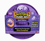 Elastic Decompression Squishies Halloween Ghost Sparkle Money Shark Dumpling Steamed Bun Shape Relaxing Anti-Stress Holiday Gift