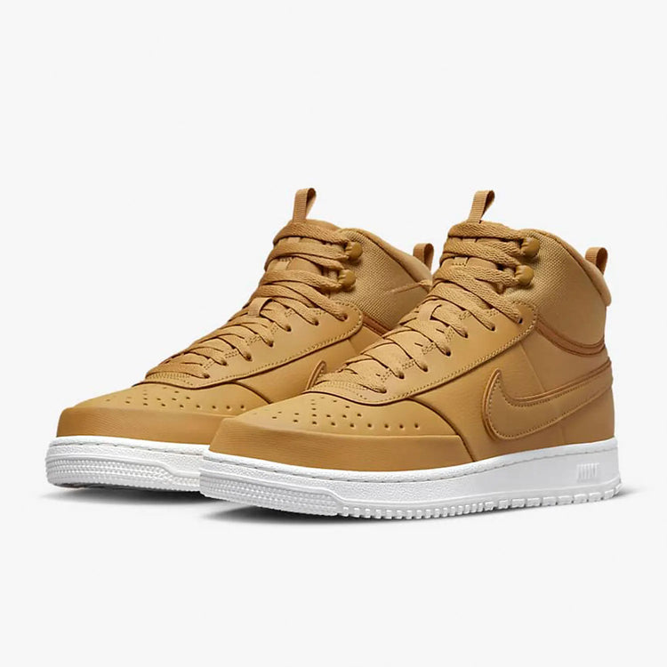 Nike genuine Court Vision Unisex Comfortable Skate Shoes DR7882-700