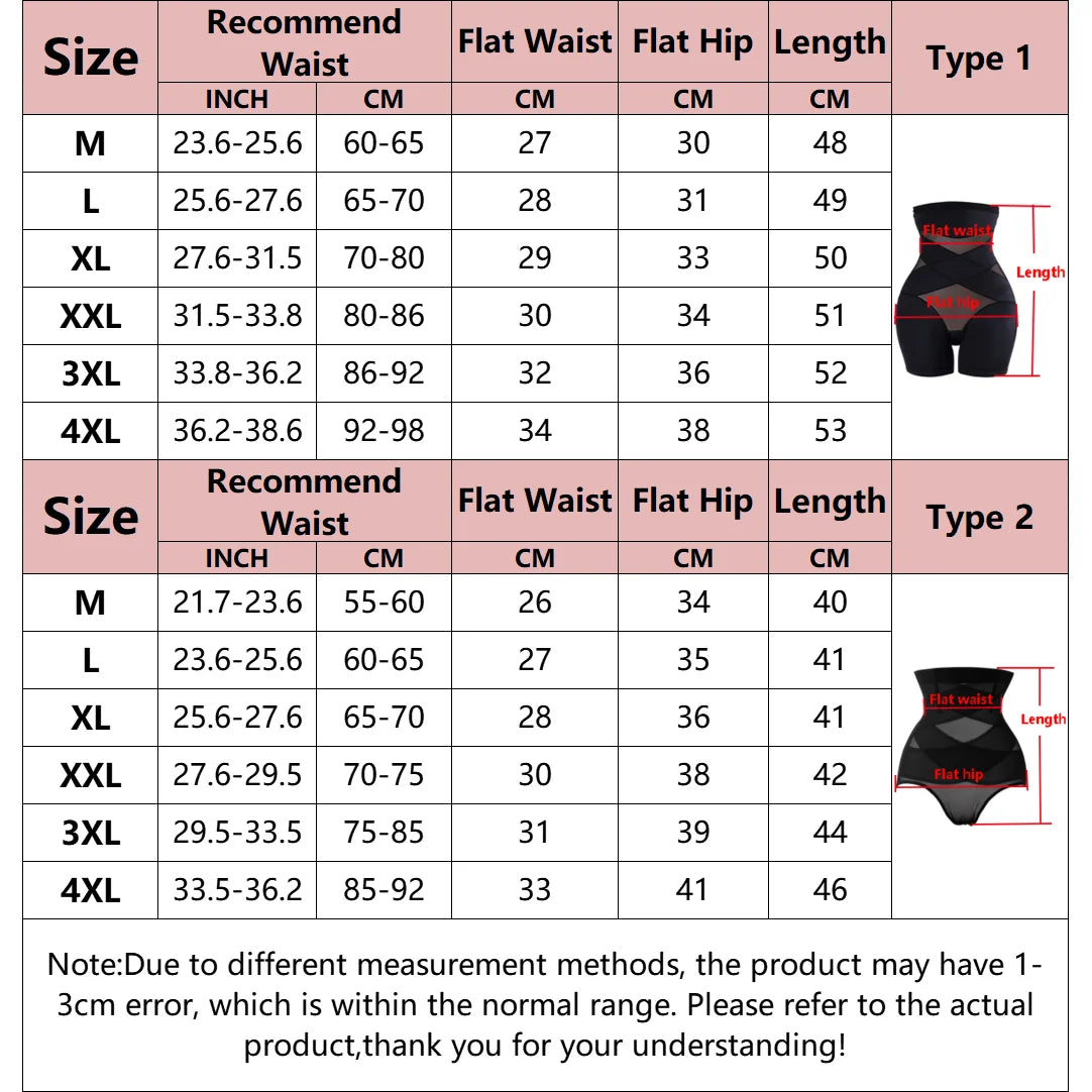 CXZD Women High Waist Trainer Body Shaper Panties Tummy Belly Control Body Slimming Control Shapewear Girdle Underwear