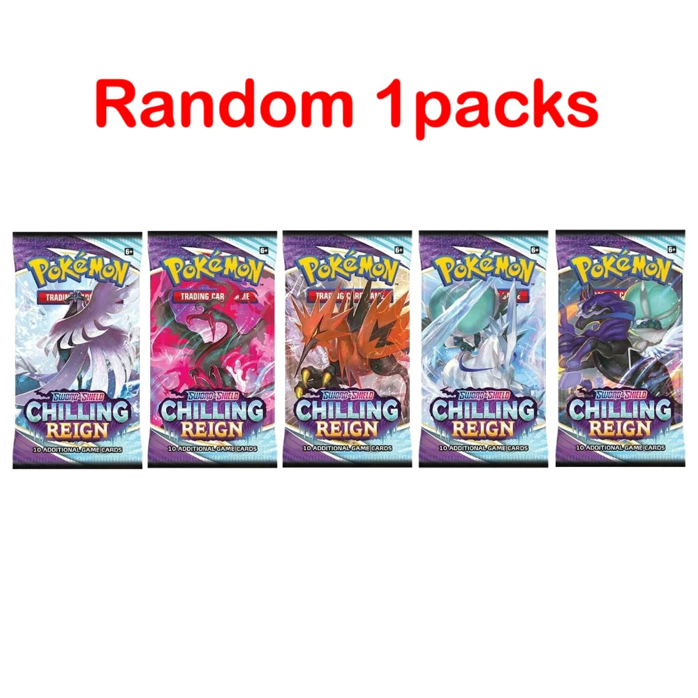 360PCS TCG Mega Evolution Phantasmal Flames Trading Card Gengar Heracross Lopunny Charizard X Anime Collectible Collection Gift