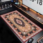 Persian Mouse Pad Large Xxl Big Office Carpet Mouse Mats Gamer Rug Desk Accessories Computer Table Pads Company Speed Extended