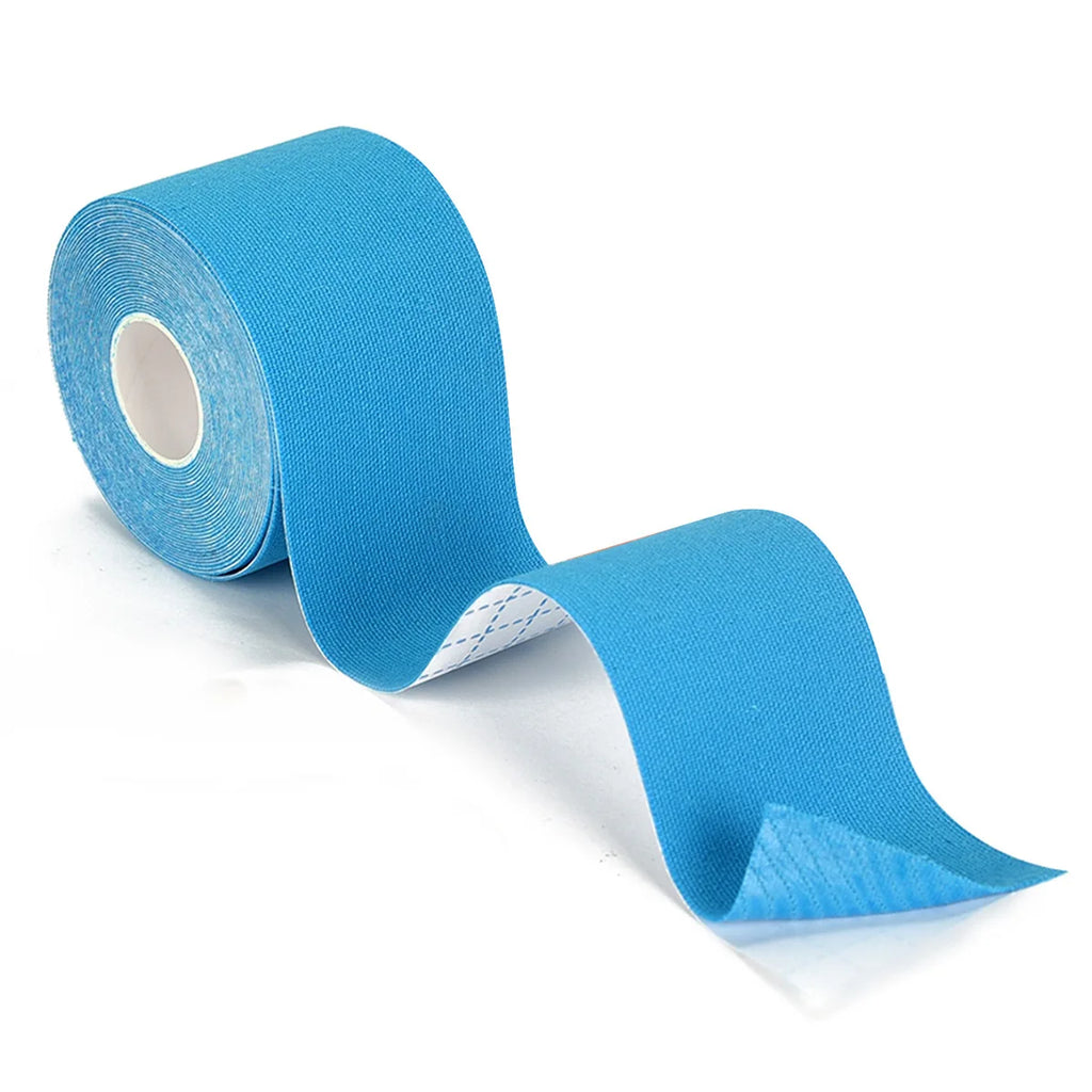 Elastic Face Lift Tape-Instantly Lifts Sagging Jowls,Neck Skin,and Double Chin for a Defined V Jawline-Reusable-0.98*196.85 inch