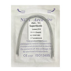 10pcs/Pack AG Dental Orthodontic Arch Wires NITI  Round / Rectangular Oval Form Ortho Arch Wire Dentist Tool