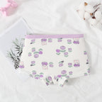 New Children's Underwear, Cotton Underwear, Girls' Underwear, Baby Boxers, Small, Medium and Big Children, Girls' Boxers