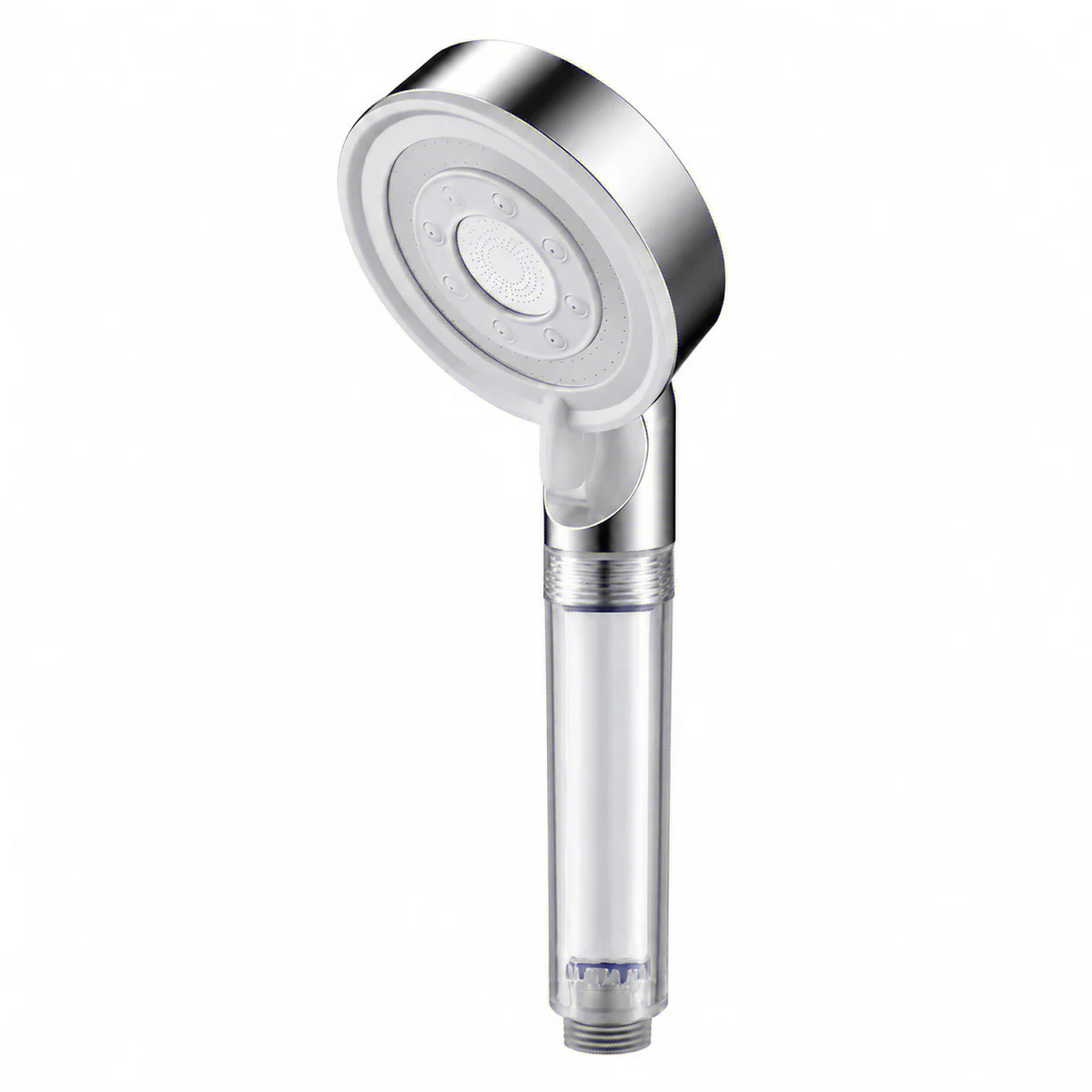 High Pressure Shower Head with Filter 5 Jet Modes Adjustable Large Water Flow Spray