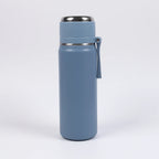 SUS316 Stainless Steel Thermos Water Bottle 500ml/600ml Insulated Bottle With Handle Thermo for Hot Cold Drinks for Outdoor