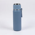 SUS316 Stainless Steel Thermos Water Bottle 500ml/600ml Insulated Bottle With Handle Thermo for Hot Cold Drinks for Outdoor