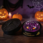 Halloween Dumpling Squishies Squeeze Toy Spookys Sensory Fidgets Charming Sensory Stress Relief Toy For Halloween Party
