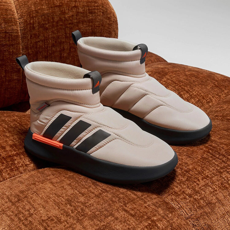 Adidas genuine New Unisex Winter Sports Insulated Sneakers JR0070