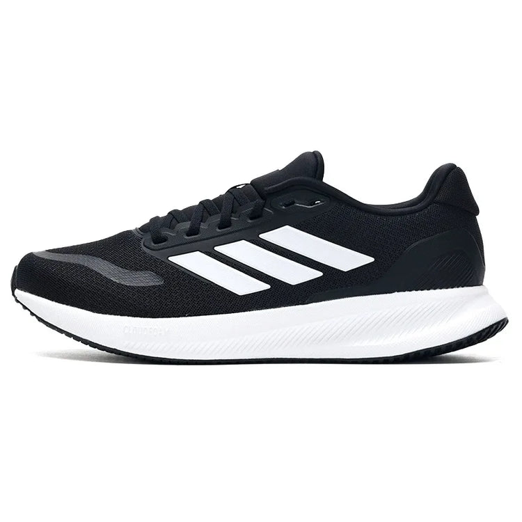 Adidas RUNFALCON 5 Running Shoes Original Men's Shoes Lightweight Breathable Fitness Training Sports Shoes JP6377-1