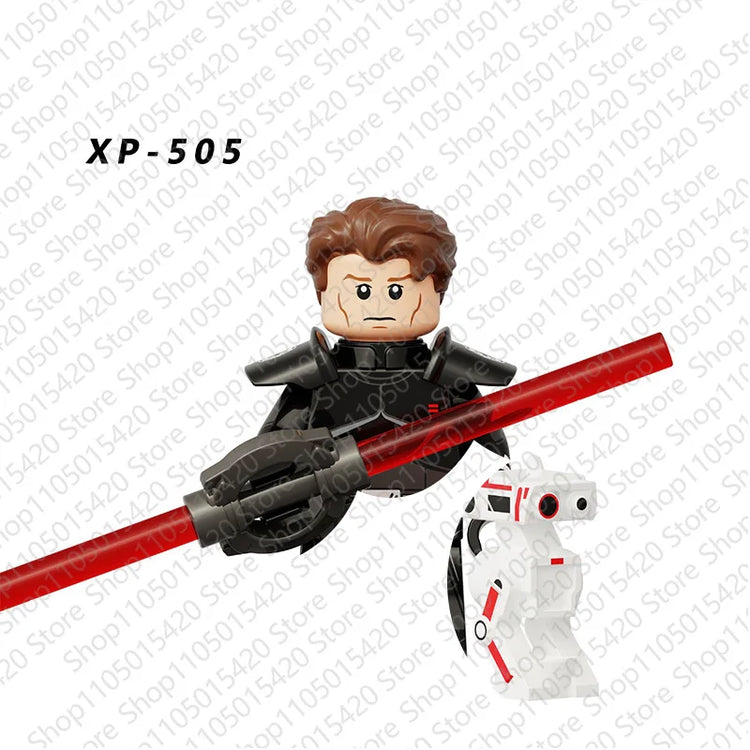 K2241 Building Blocks K2279 Stormtrooper K2243 Kamino K2238 Rebel Alliance Guard Corps Praetorian Guard K2286 Figures Action Toy