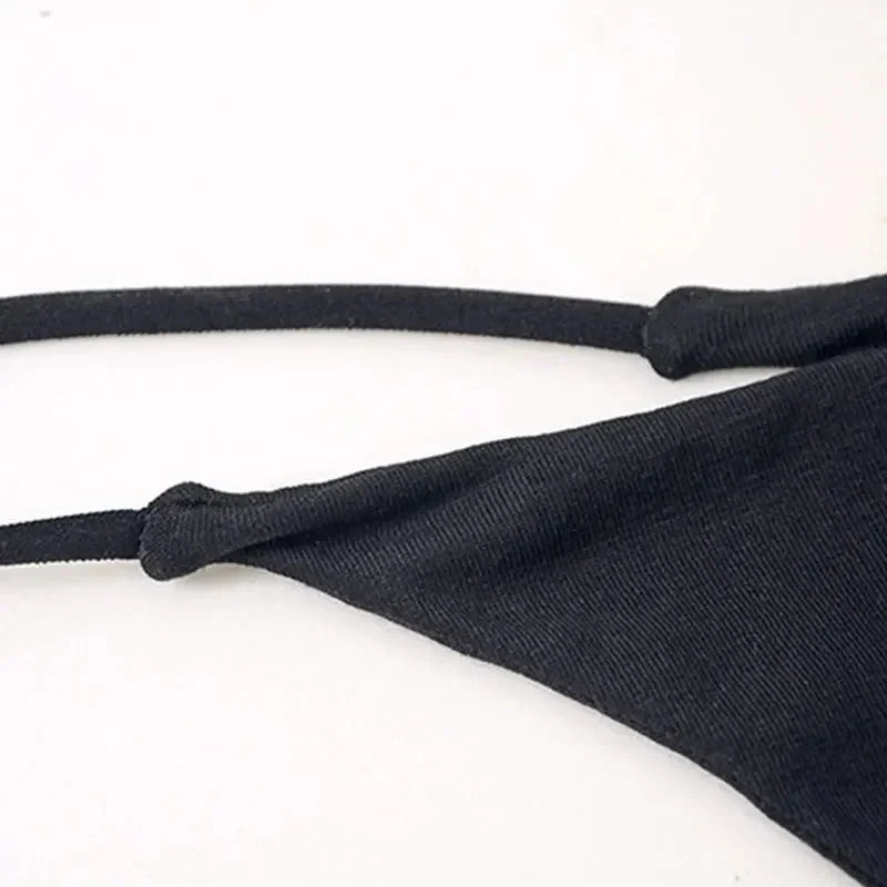 1/2/3/4/5Pcs Sexy G-String Women Panties Low-Rise Thongs Lingerie Underwear Summer Female T-Back Briefs Underpants Clothing