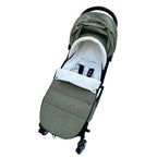 Universaln Stroller Footmuff Compatible with all YOYO Strollers and Bugaboo strollers - Windproof, Waterproof & Thermal Warm