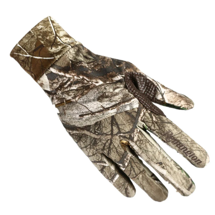 Hunting Touch Screen Gloves Tactical Airsoft Bionic Gloves Outdoor Anti-slip Fishing Shooting Camo Elastic Full Finger Gloves